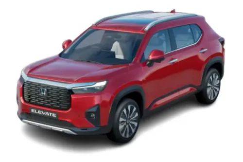 Honda Elevate Elevate ZX MT